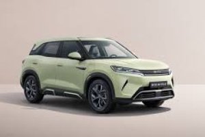 BYD Atto 2 en lo más alto del podio de los híbridos enchufables