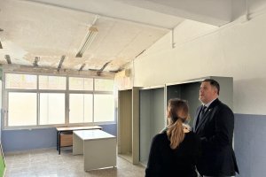 Residencia Escolar Madre de la Luz.