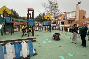 Parque Cigüeña Negra.