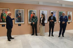 Exposición en el Centro de Interpretación de la Cultura Mediterránea.