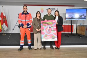 Campaña uso patinete eléctrico.