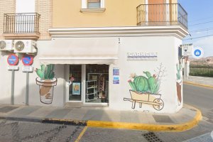 Administración de Loterías de Gádor.