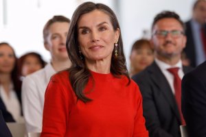 La Reina Letizia, en una imagen de archivo, visitará El Ejido.