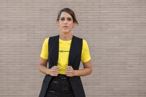 Laura Baena, fundadora del Club Malasmadres