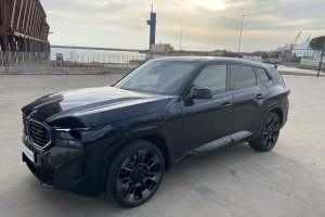 Impresionante imagen la que ofrece este SUV de gran tamaño