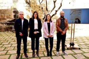 Imagen de la presentación oficial.