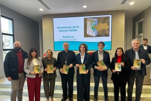 Presentación del IX informe FOESSA sobre Exclusión y Desarrollo Social.