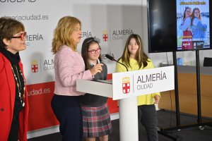 Presentación actividades Día Mundial Síndrome Down.