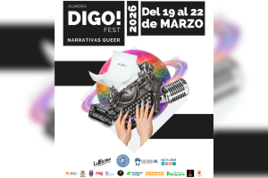 Cartel del evento.