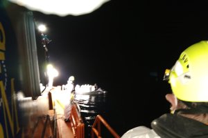 PERFIL DE SALVAMENTO MARÍTIMO EN LA RED SOCIAL X