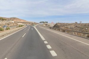 Salida en la que se ha producido el accidente.