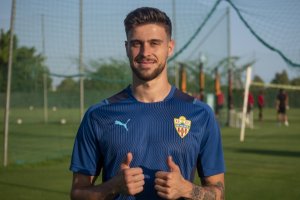 Diego Fuoli fue protagonista de un ascenso a Primera con el Almería.