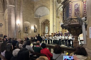 Imagen del último concierto