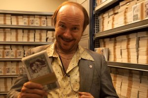 Coincidí con un compañero de instituto en el estreno de Torrente.