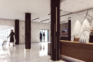 Así quedará las nuevas instalaciones