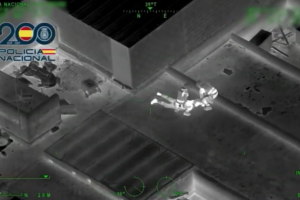 Operación Espejo de la Policía Nacional.