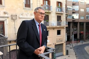 Mario Andrés Urrea Mallebrera, Presidente de la Confederación Hidrográfica del Segura