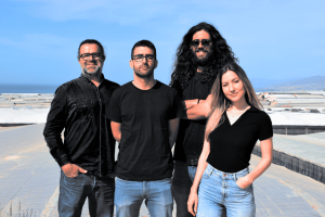 El equipo detrás de Agualytics.