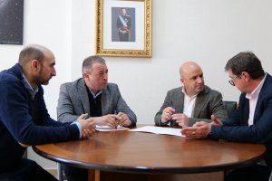 Oria tendrá su propio pabellón polideportivo con una inversión de 1,5 millones de euros