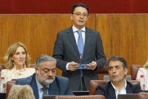 Guzmán celebra que la Autovía del Almanzora cuente en breve con un acceso directo al Polígono Industrial de Albox