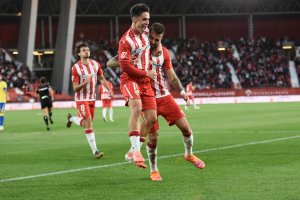 El valor de mercado de Sergio Arribas se ha disparado subiendo cinco millones de euros, por lo que ha escalado a los 15 millones de euros.