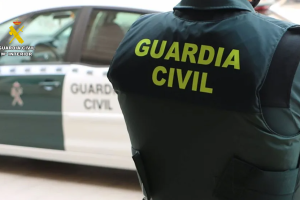 Imagen de archivo de la Guardia Civil.