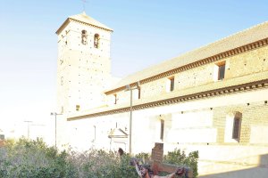 Jueves Santo 2026 en Tabernas.