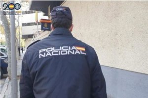 POLICÍA NACIONAL