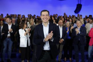 ALEX CÁMARA-EUROPA PRESS