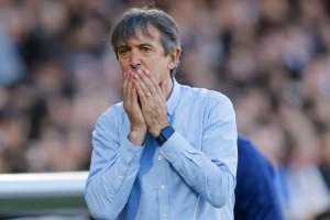 Rubén Alcaraz cuenta con el apoyo de Pacheta para seguir siendo nazarí.