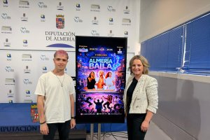 II Campeonato Almería Baila.