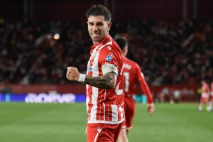 Un futbolista de fantasía en el fútbol de plata.