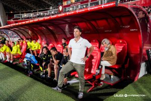 Rubi se guarda en cada partido dinamita para resolver los partidos.
