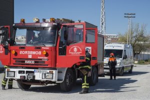 112 ANDALUCÍA - Archivo