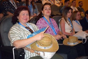 La UAL celebra su XV Staff Week, un encuentro internacional para la innovación y la colaboración universitaria.