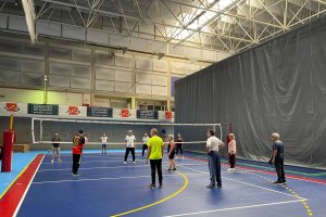 Newcom en el Palacio Mediterrñaneo.