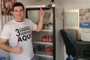 José Liborio Ruiz Díaz, del Despacho 'El Pelotazo' de Carboneras.