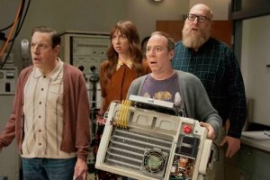 Imagen de la nueva serie 'Stuart Fails to Save the Universe'