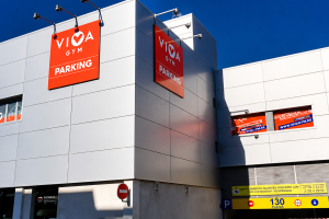 Imagen de archivo del gimnasio VivaGym en Avenida del Mediterráneo.