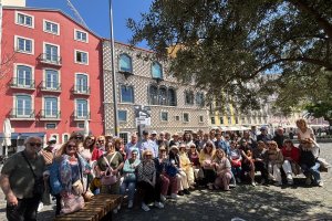 Viaje cultural a Portugal.