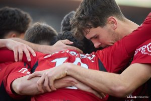 Abrazado al Mirandés como un escalón decisivo en su formación.