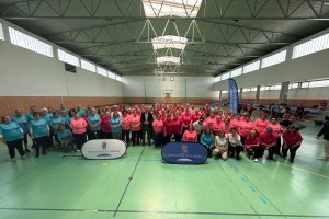 Cierre de temporada en María de los encuentros de las Escuelas Deporte y Salud.
