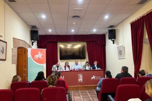 Sesión Extraordinaria del Consejo Plenario del Organismo Autónomo Local 'Fundación Antonio Manuel Campoy'