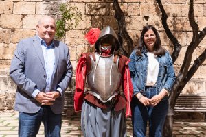 Presentación de la Recreación de la Paz de las Alpujarras.