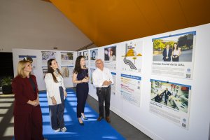 Ruta del conocimiento en Vícar.