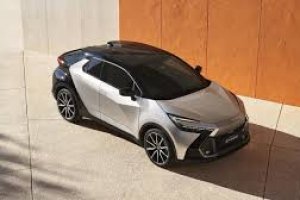 El nuevo SUV C-HR + ofrece eficiencia y tecnología que le hacen ser líder de ventas