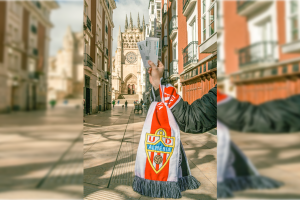 La entrada del Burgos-Almería, fundamental para conocer mejor la ciudad.