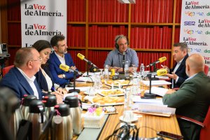 Imagen general del gran debate