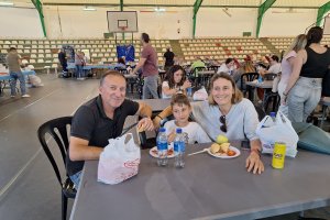 Imágenes del 18º Maratón de Donación de Almería.
