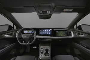 Un nuevo interior, un sistema de infotainment de última generación y funciones digitales ampliadas ofrecen una experiencia de usuario aún más inmersiva.